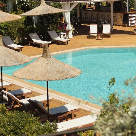 Boho Garden Selimiye Hotel Selimiye  Exterior foto