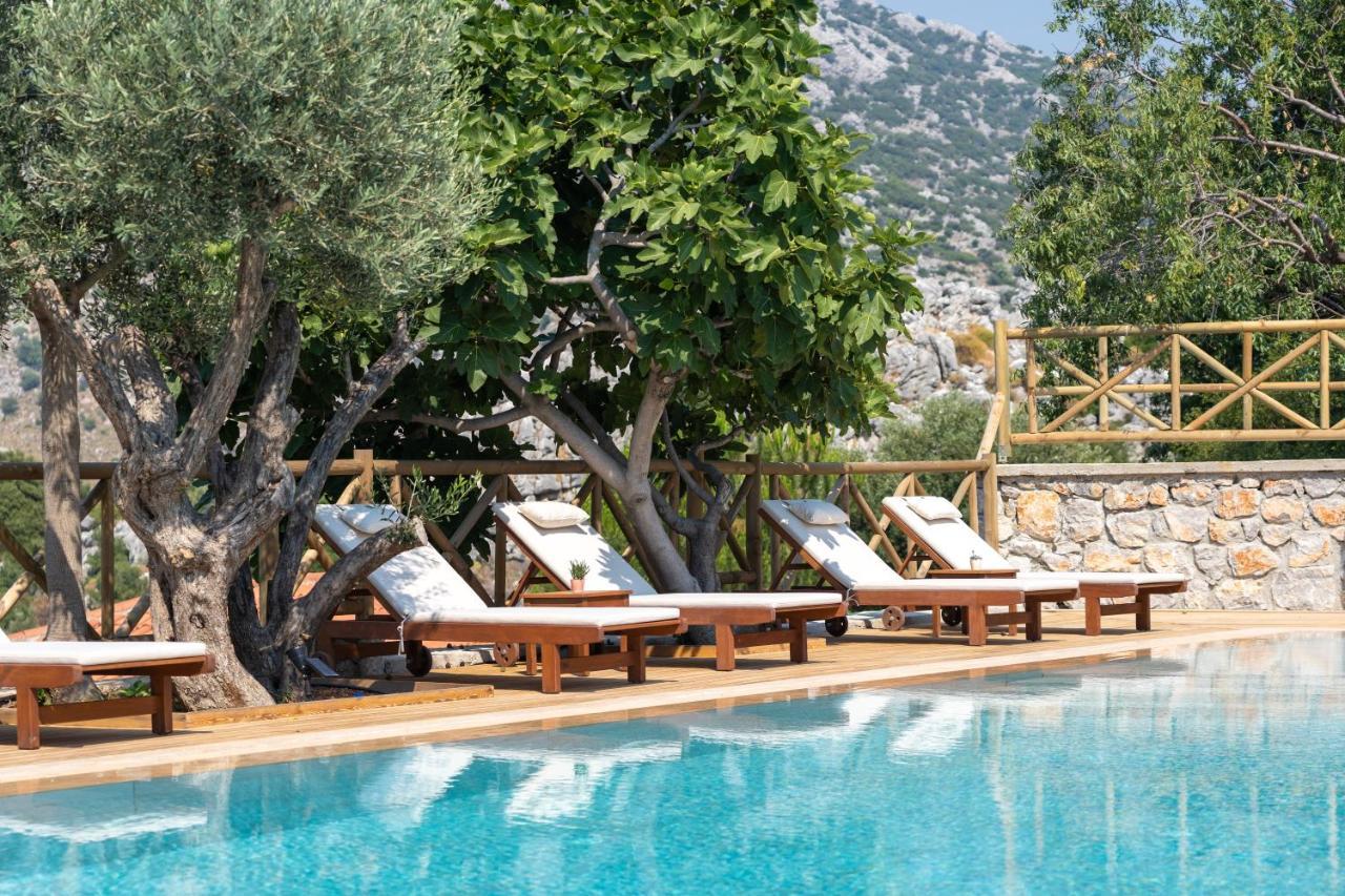 Boho Garden Selimiye Hotel Selimiye  Exterior foto