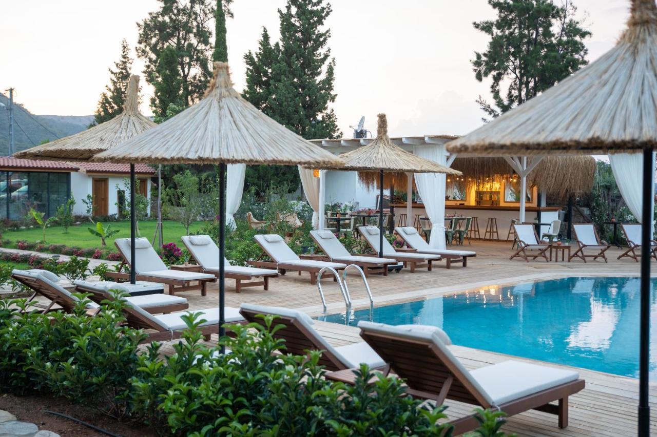 Boho Garden Selimiye Hotel Selimiye  Exterior foto