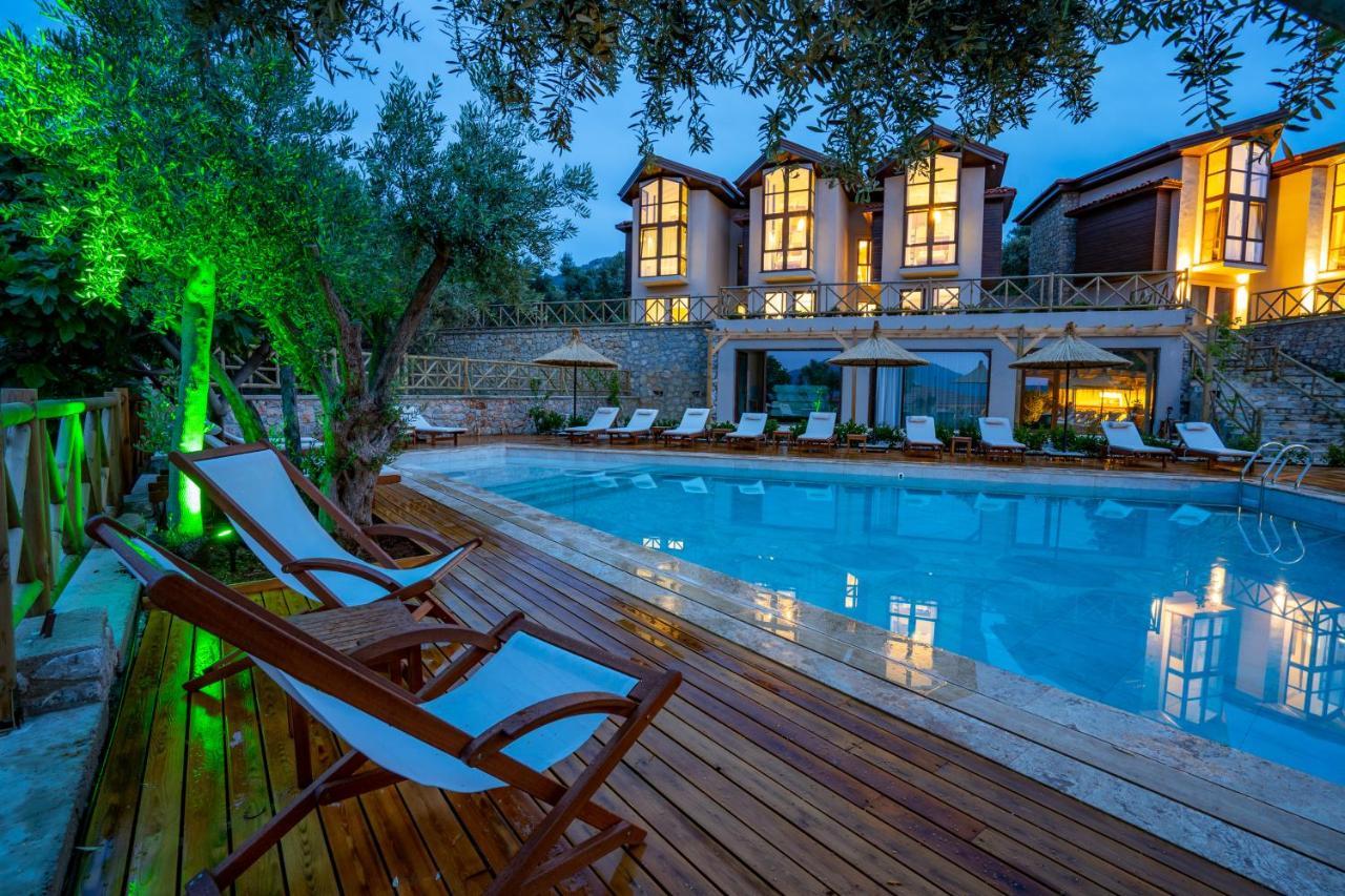 Boho Garden Selimiye Hotel Selimiye  Exterior foto