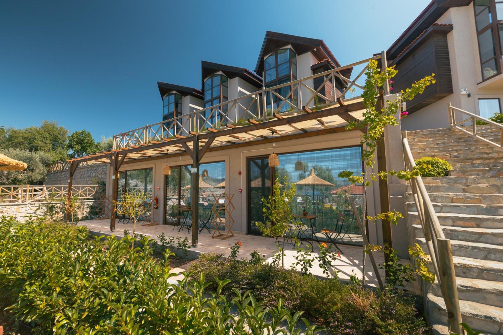 Boho Garden Selimiye Hotel Selimiye  Exterior foto