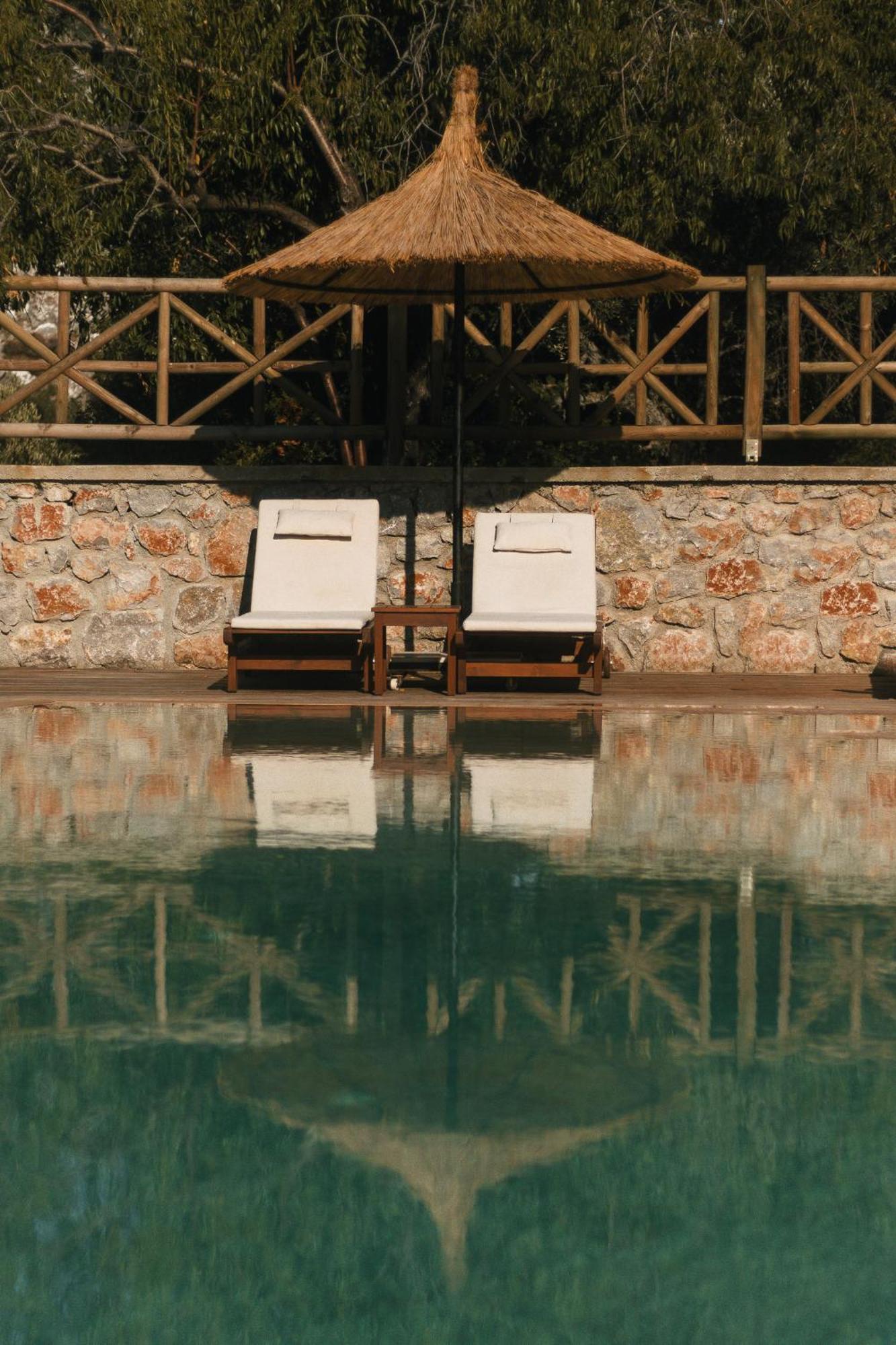 Boho Garden Selimiye Hotel Selimiye  Exterior foto