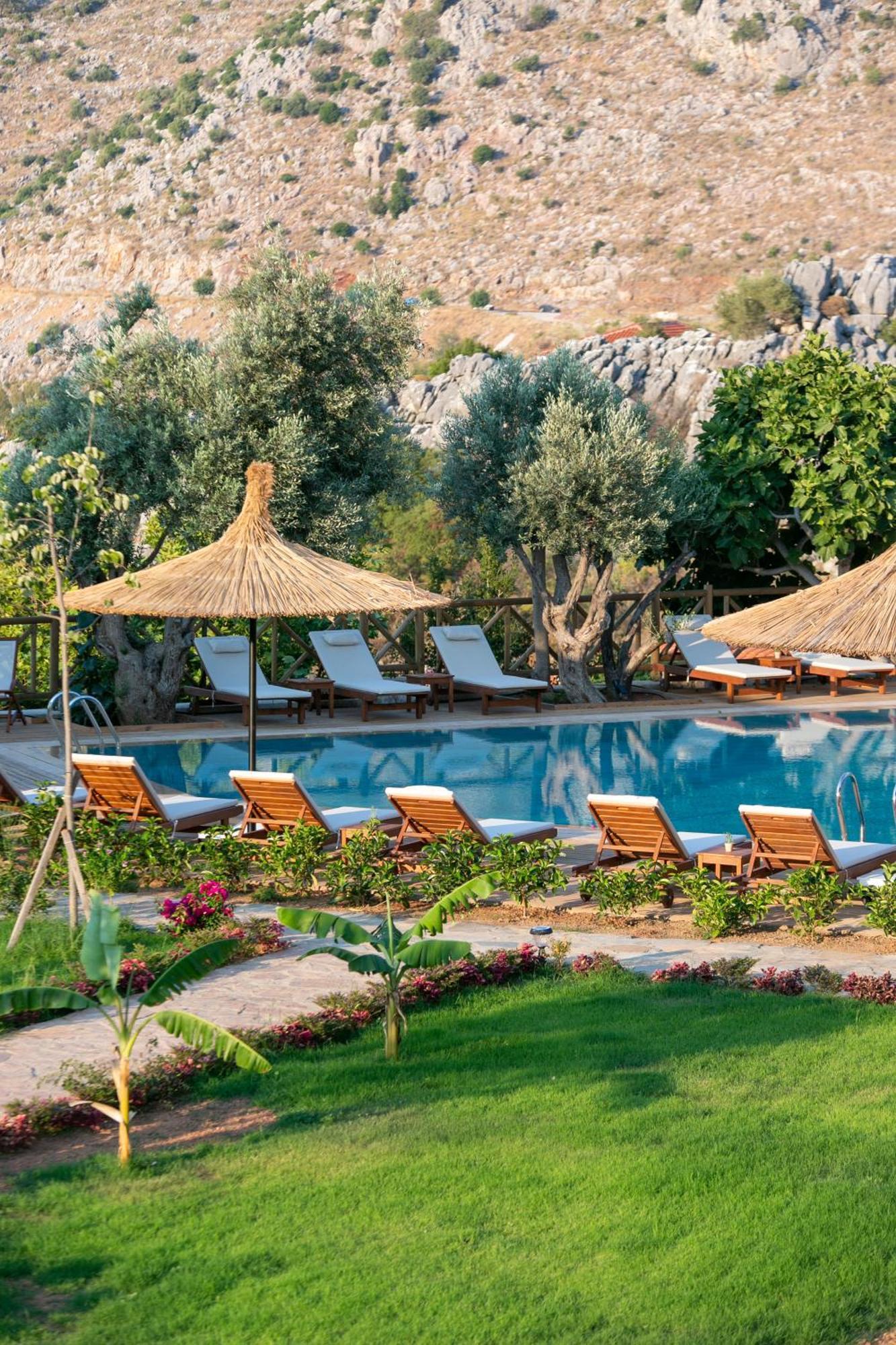 Boho Garden Selimiye Hotel Selimiye  Exterior foto