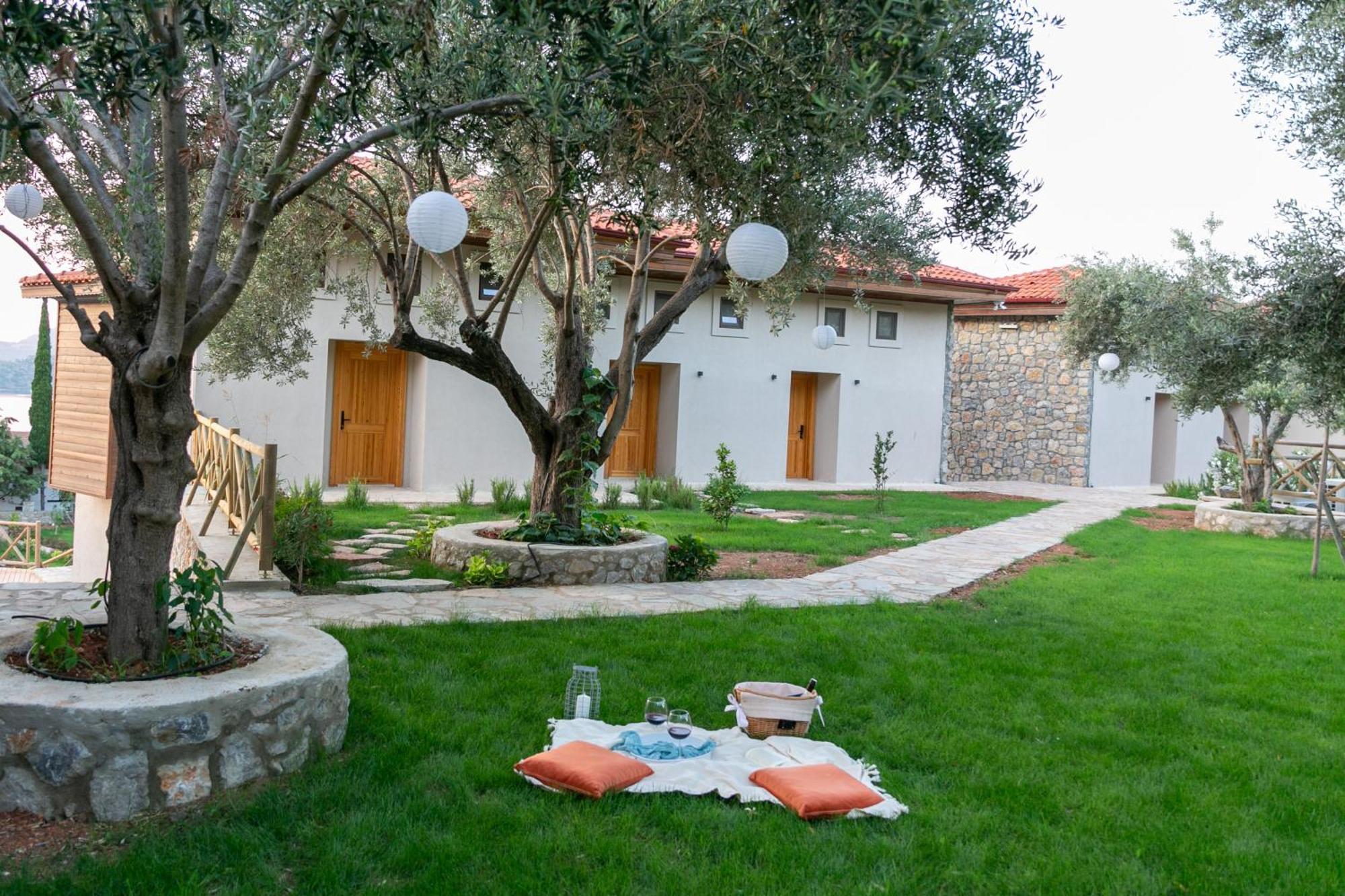 Boho Garden Selimiye Hotel Selimiye  Exterior foto