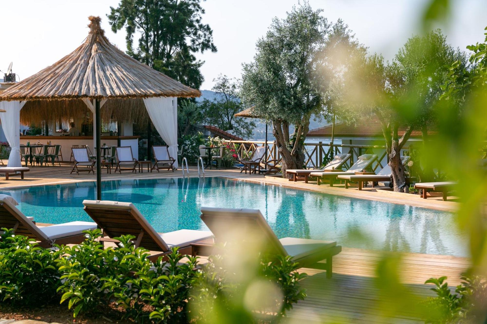 Boho Garden Selimiye Hotel Selimiye  Exterior foto