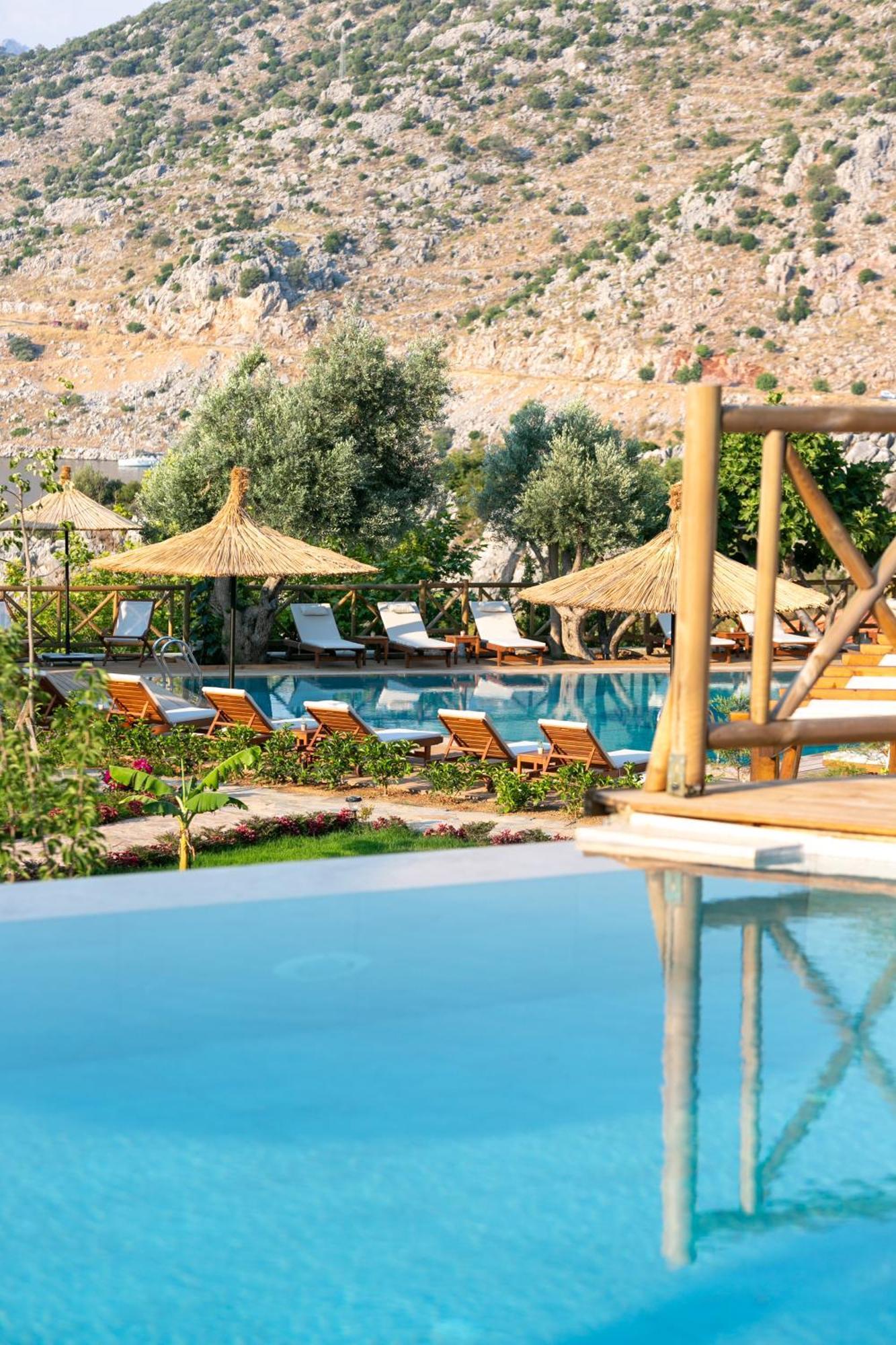 Boho Garden Selimiye Hotel Selimiye  Exterior foto