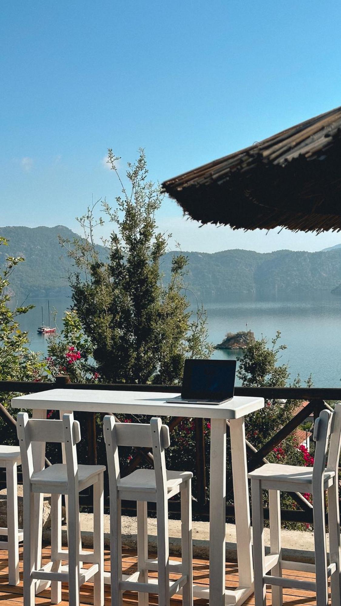 Boho Garden Selimiye Hotel Selimiye  Exterior foto