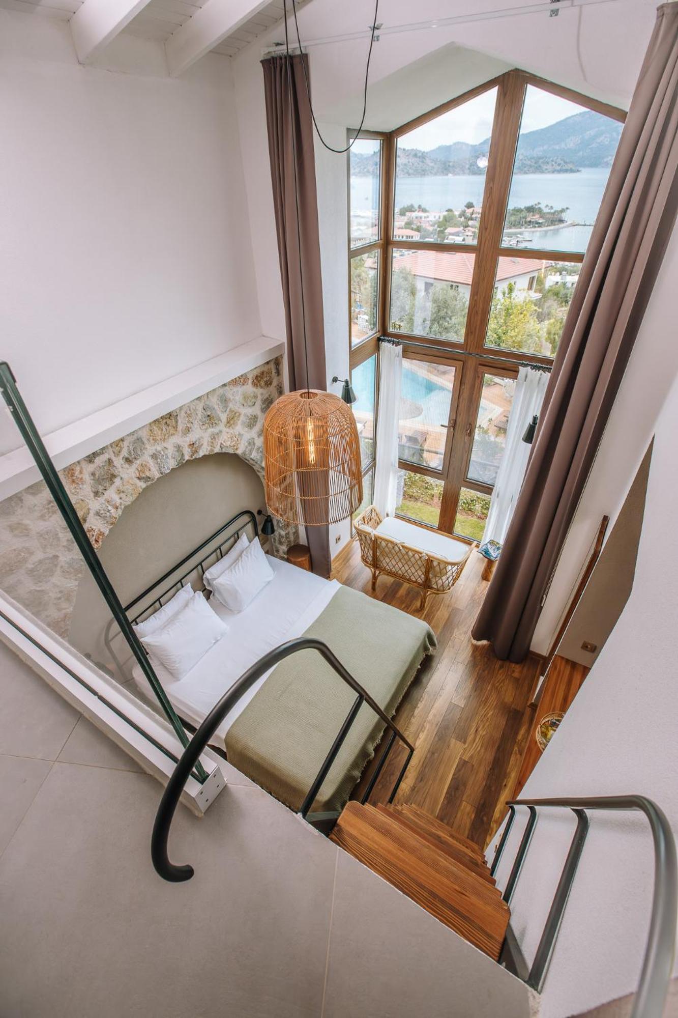 Boho Garden Selimiye Hotel Selimiye  Exterior foto